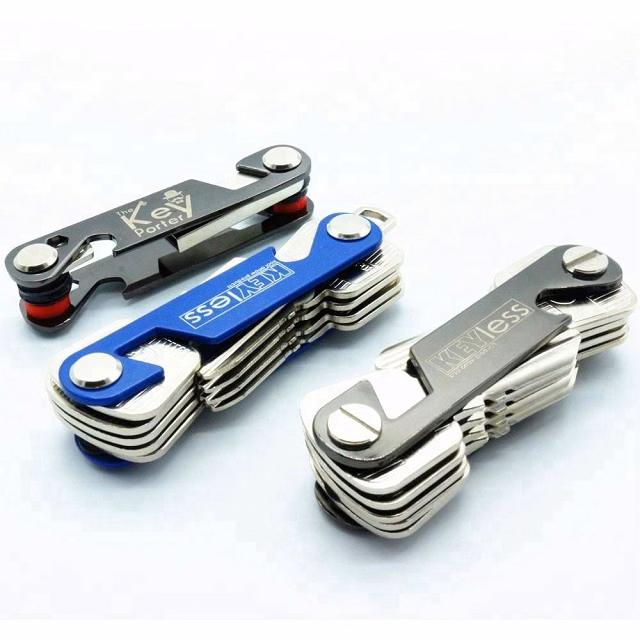 Compact Key Organizer