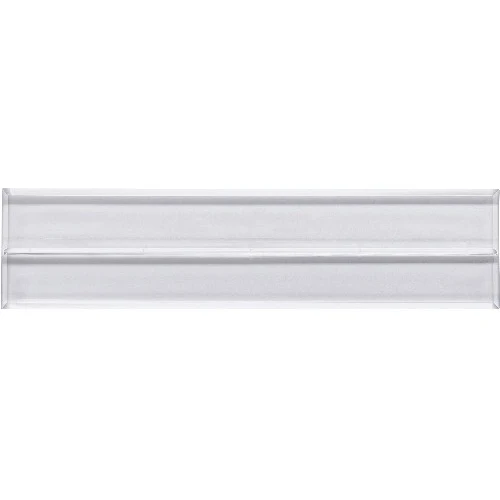 Desk Holders: 2" x 10" Plastic 1