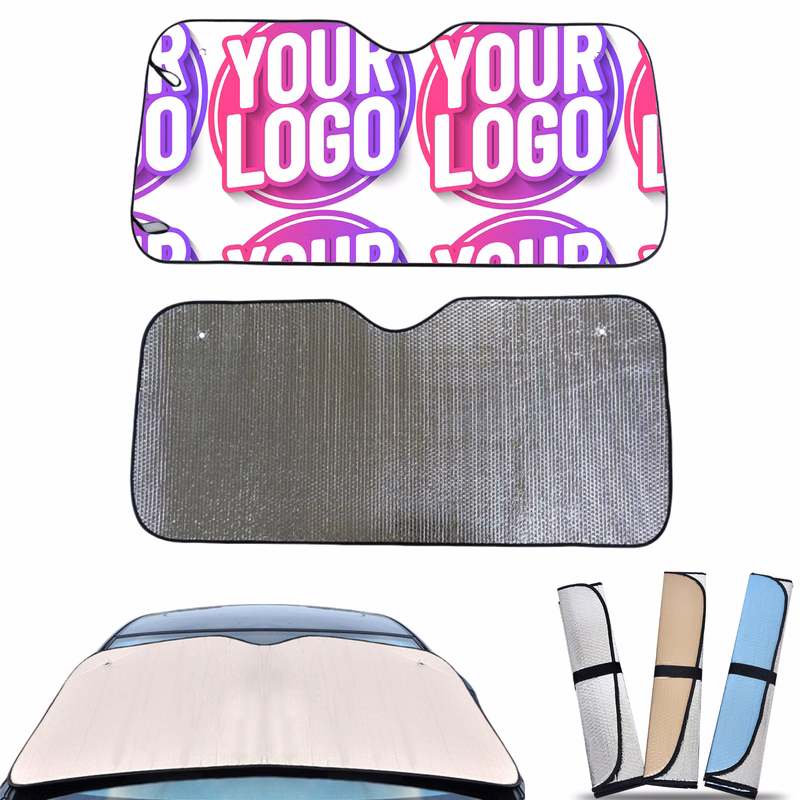 Car Foldable Sun Shade