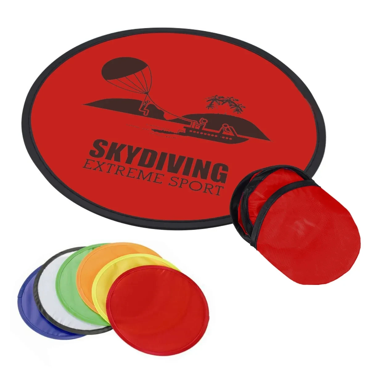 10" Foldable Polyester 1