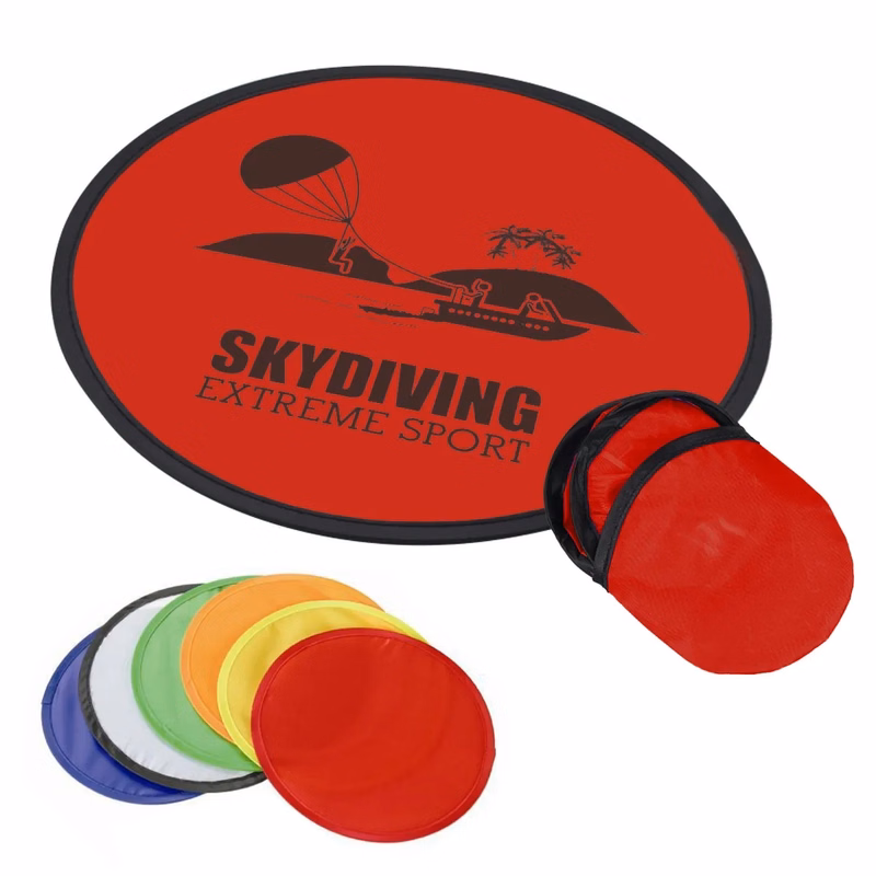 10" Foldable Polyester