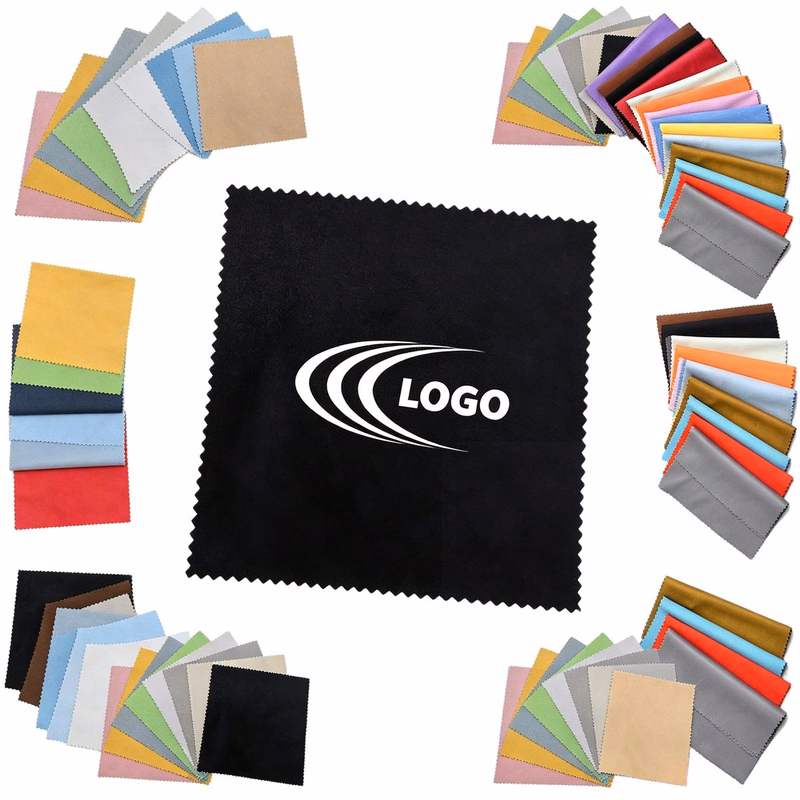 Microfiber Suede Lens Cleaning Cloth