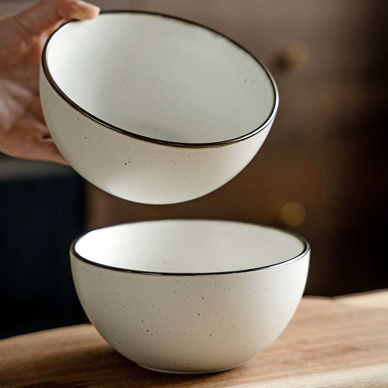 Food Porcelain Ceramic Bowl