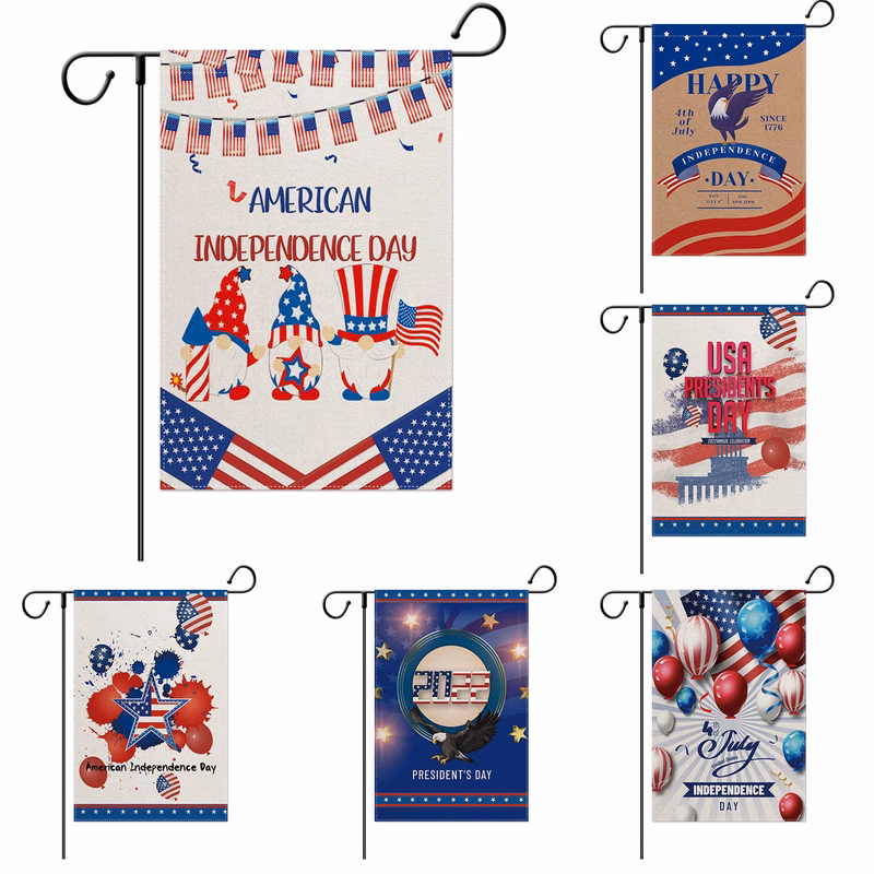 Garden Flag