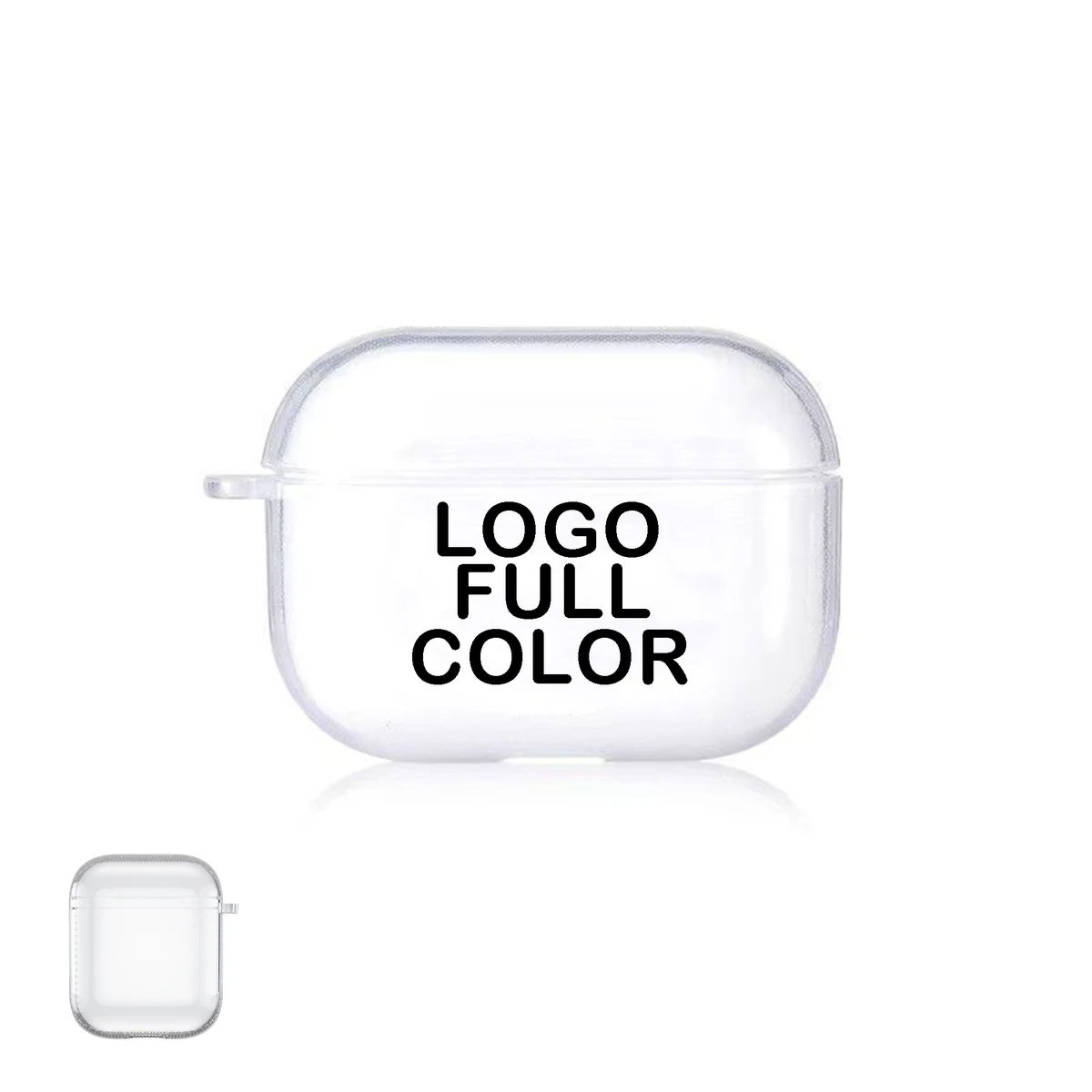 MOQ 20 Personalized TPU Earbud Protector 1