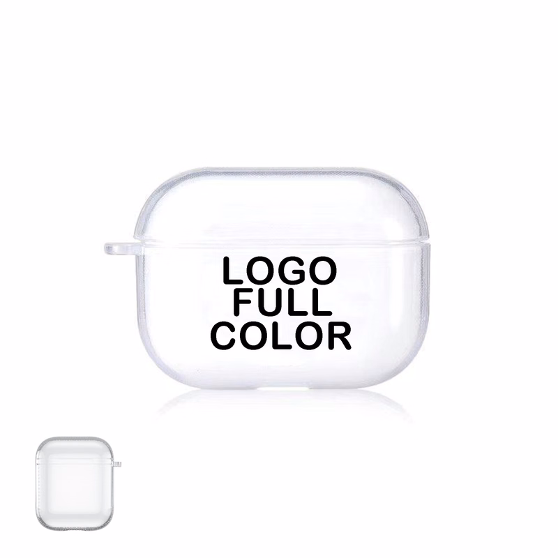 MOQ 20 Personalized TPU Earbud Protector