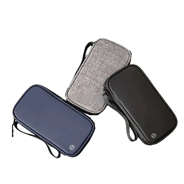 Family Travel Document Organizer RFID Passport Holder Wallet 1