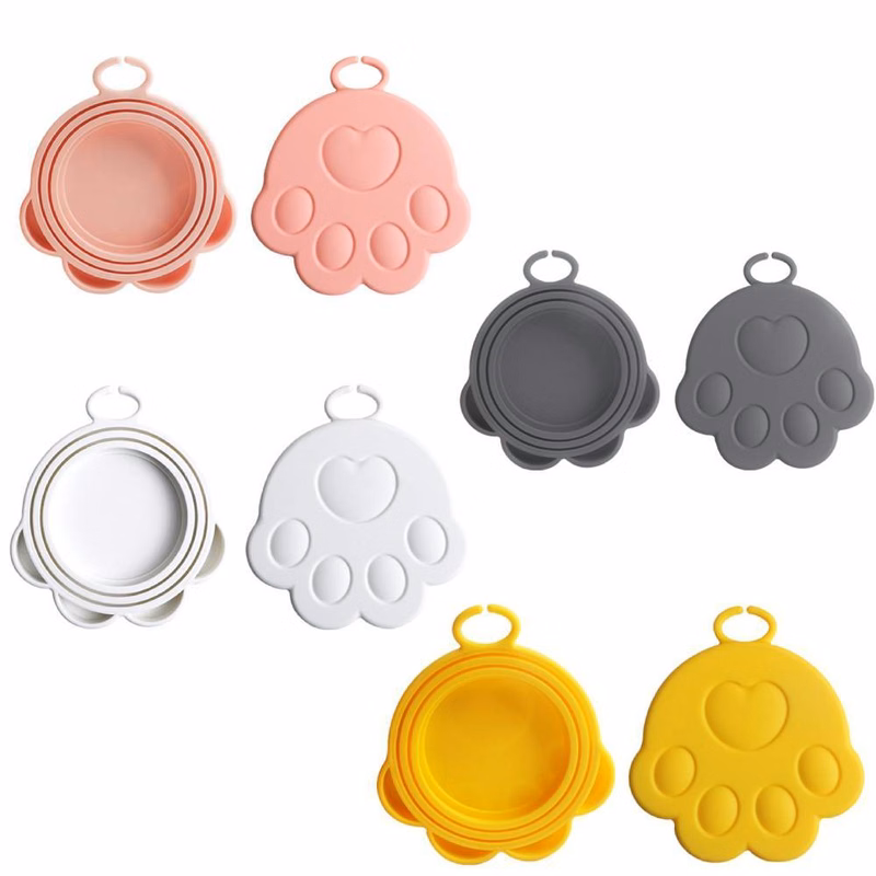 Silicone Can Seal Lid