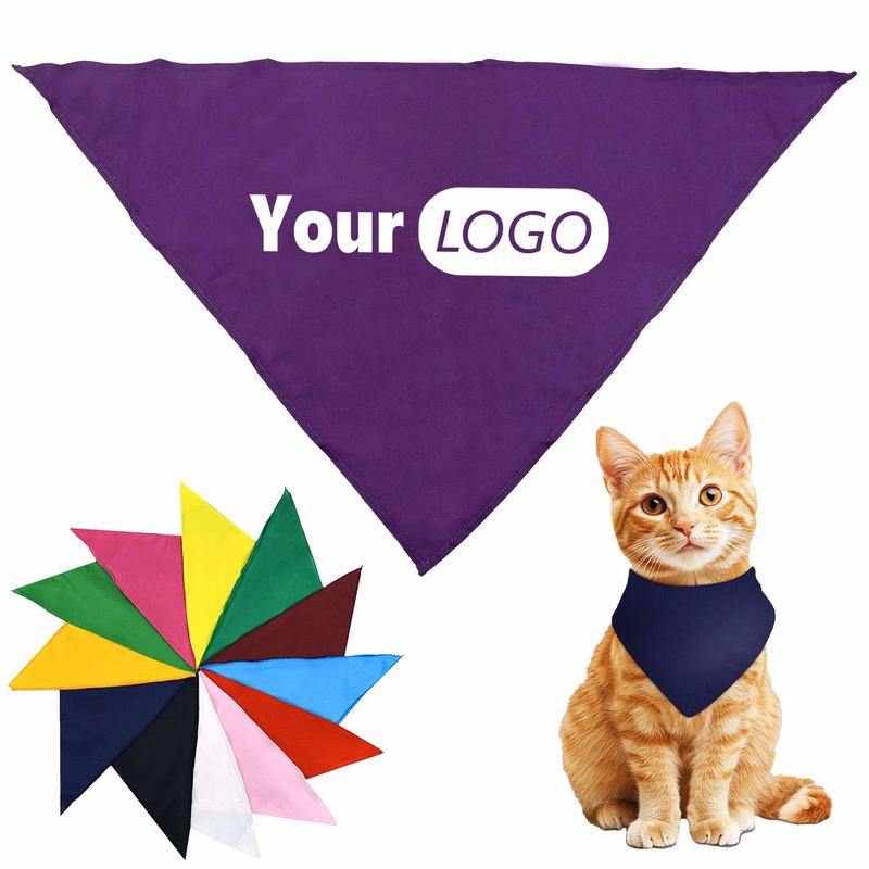 Cotton Pet Bib