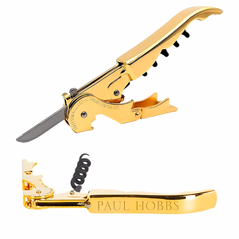 The Pulltap's Luxury Slider 900 Corkscrew (Made in Spain)