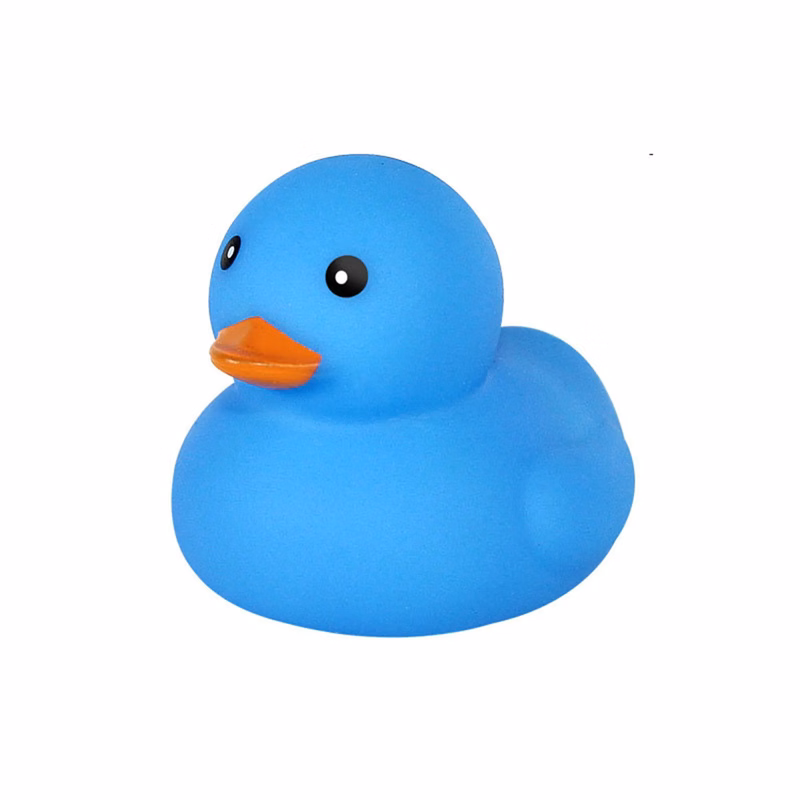 2" Classic Rubber Duck
