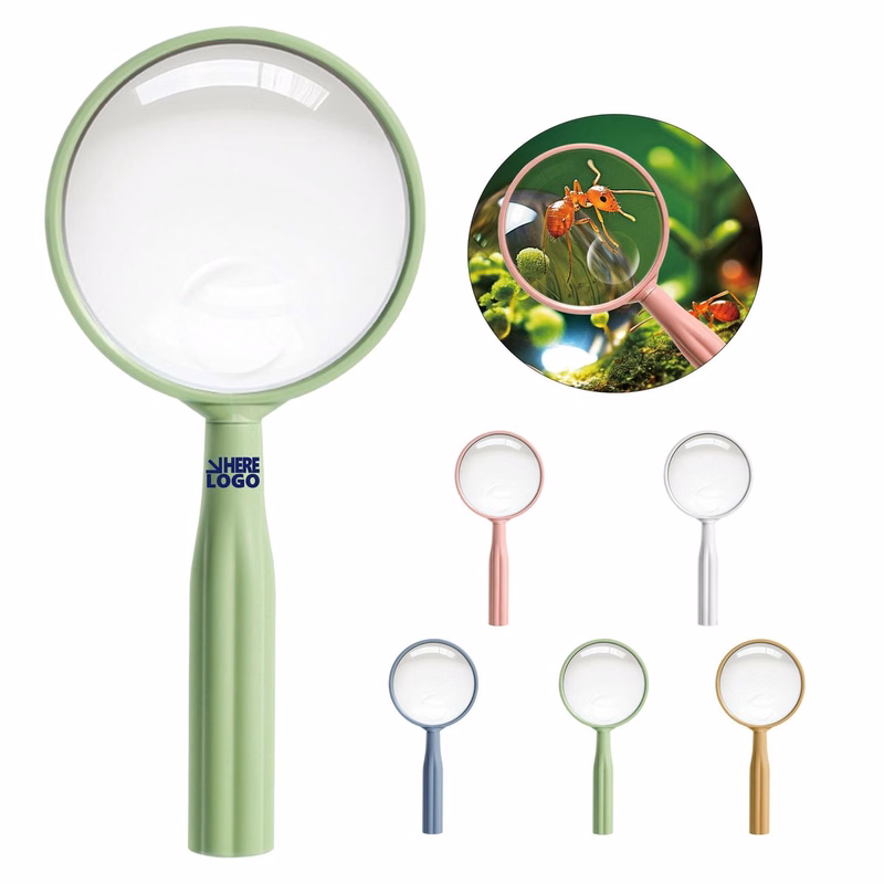 Portable Handheld Optical Magnifier Tool