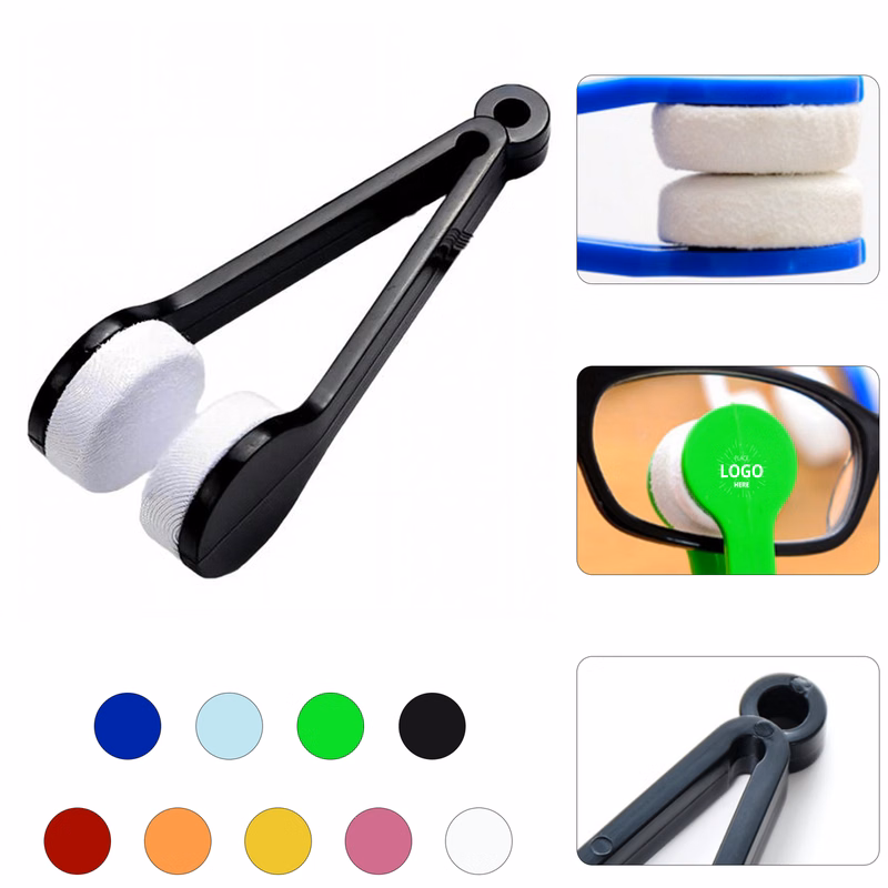 Mini On the Go Lens Cleaning Clip Gadget