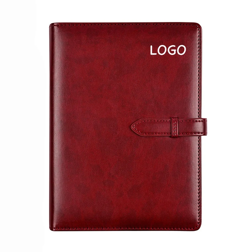 A5 High Quality Business Calendar Notebook 1
