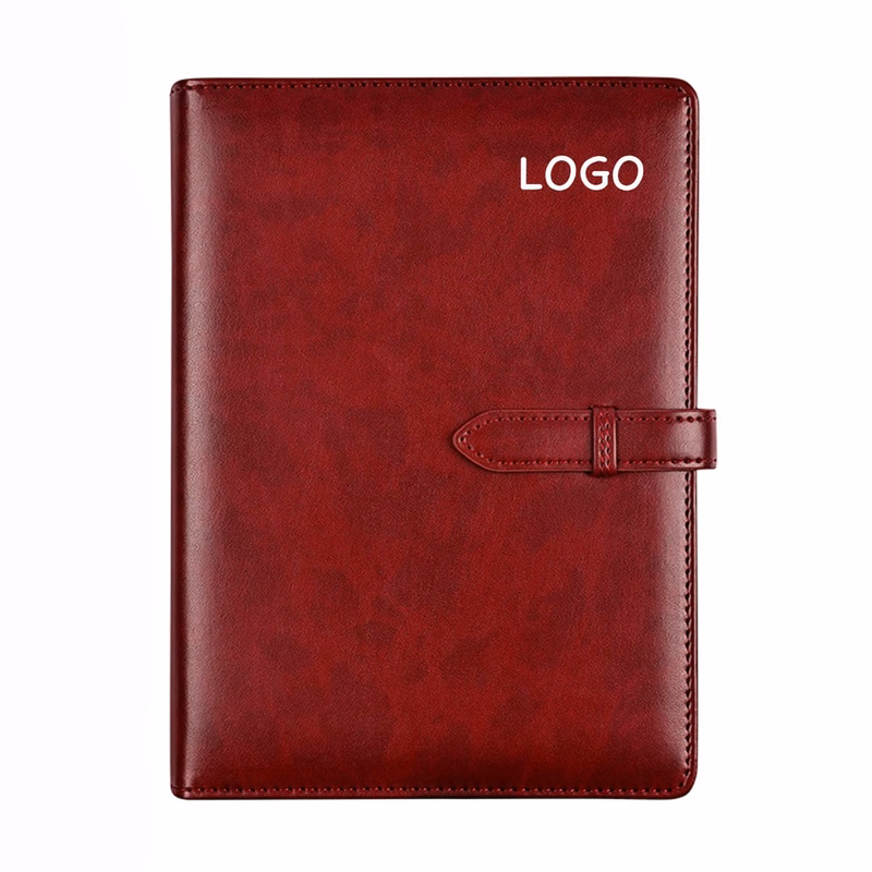 A5 High Quality Business Calendar Notebook