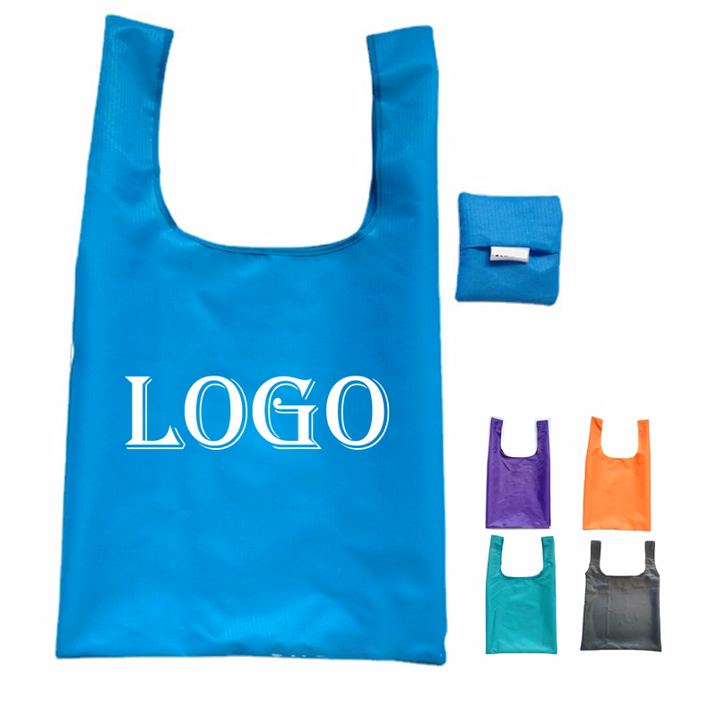 Waterproof Reusable Foldable Shopping Bag