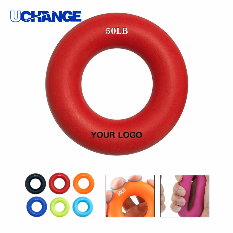 Durable Silicone Strength Ring