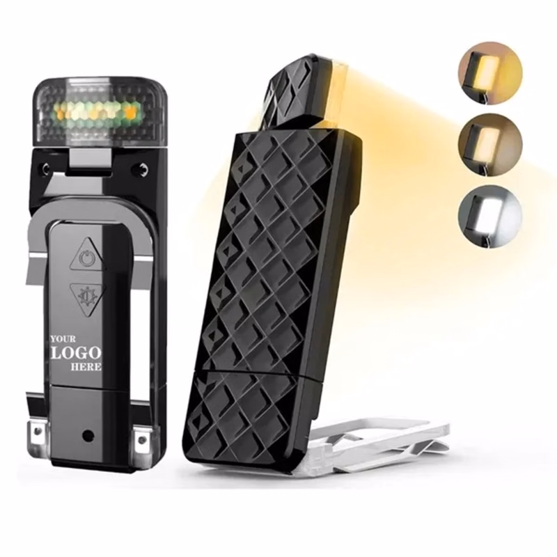 Portable Clip-On Book Light