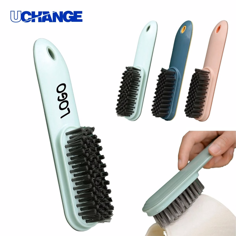 Long Handle Shoe Cleaning Brush Tool