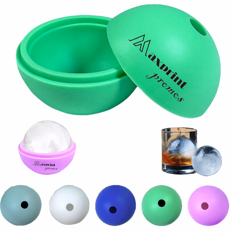 2.16 In Silicone Ice Ball Molds