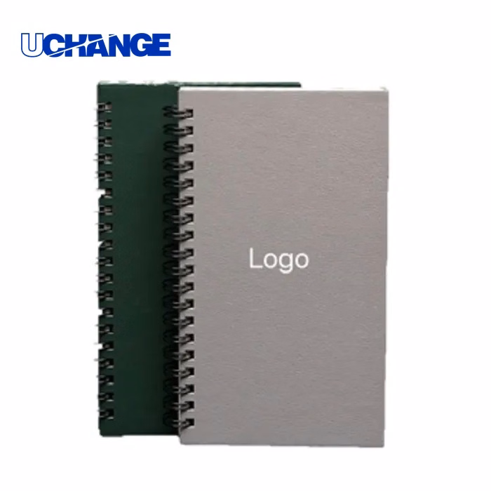 Custom Loose-Leaf Notebook for Office