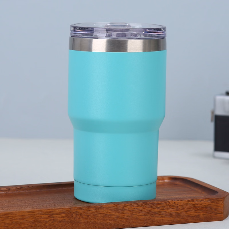 14 oz Tumbler Stainless Steel Vacuum Insulated Coffee Ice Cup