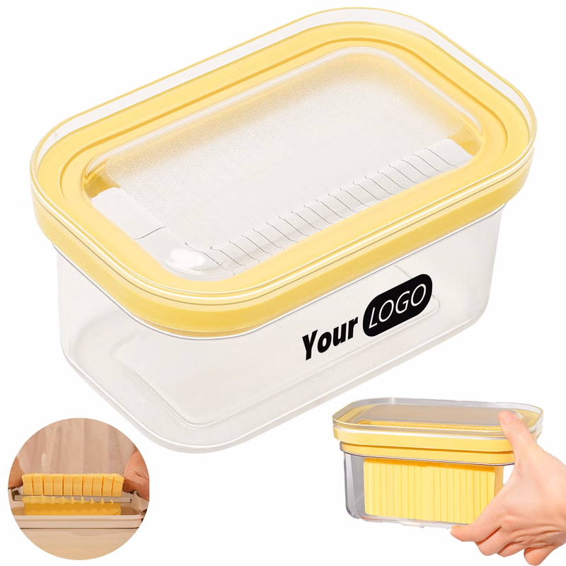 Polycarbonate Sealed Butter Cutting Box