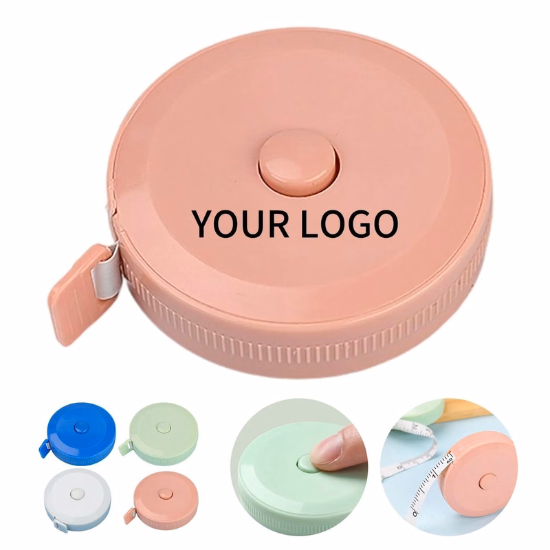 1.97 Inch Tape Measure Retractable Lightweight Tool