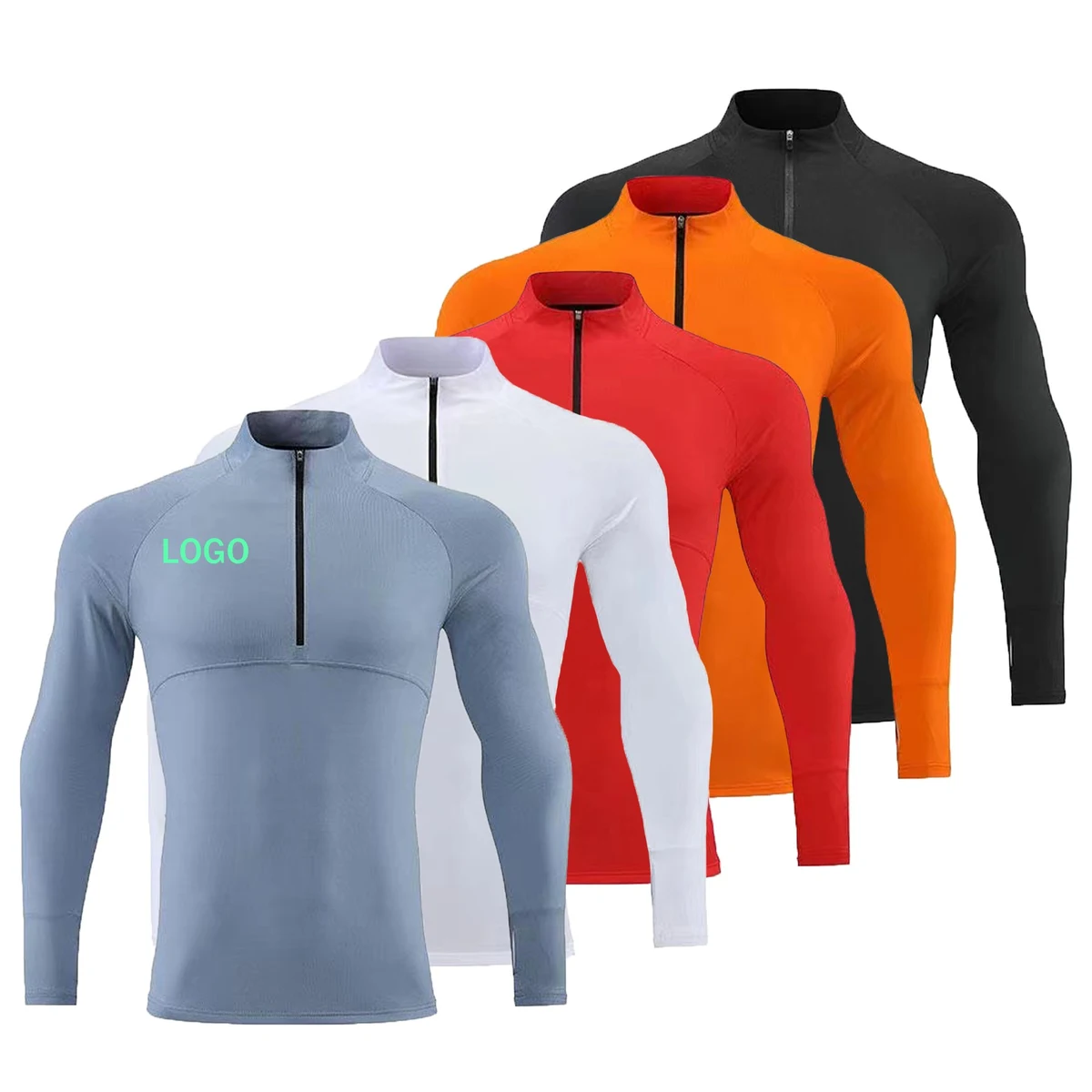 Men's Athletic Pullover 1