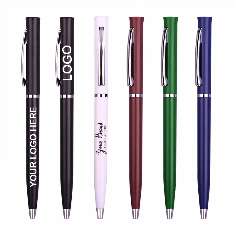 Twist Action Hotel Pens