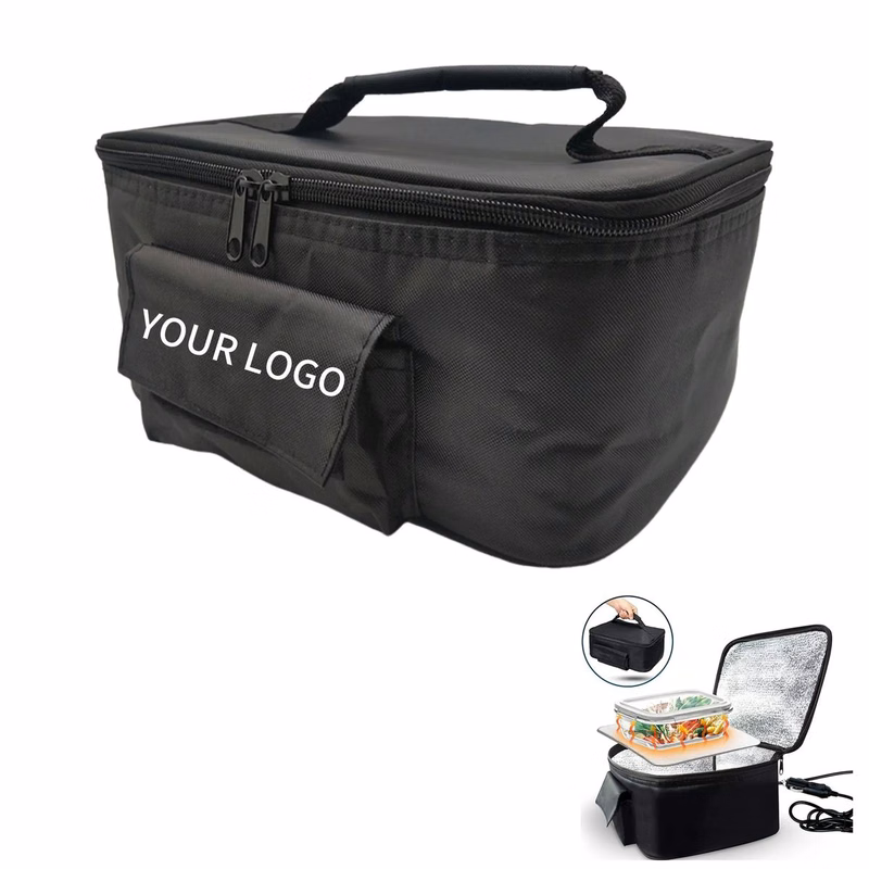Large 12V Food Warmer Bag For Road Trips