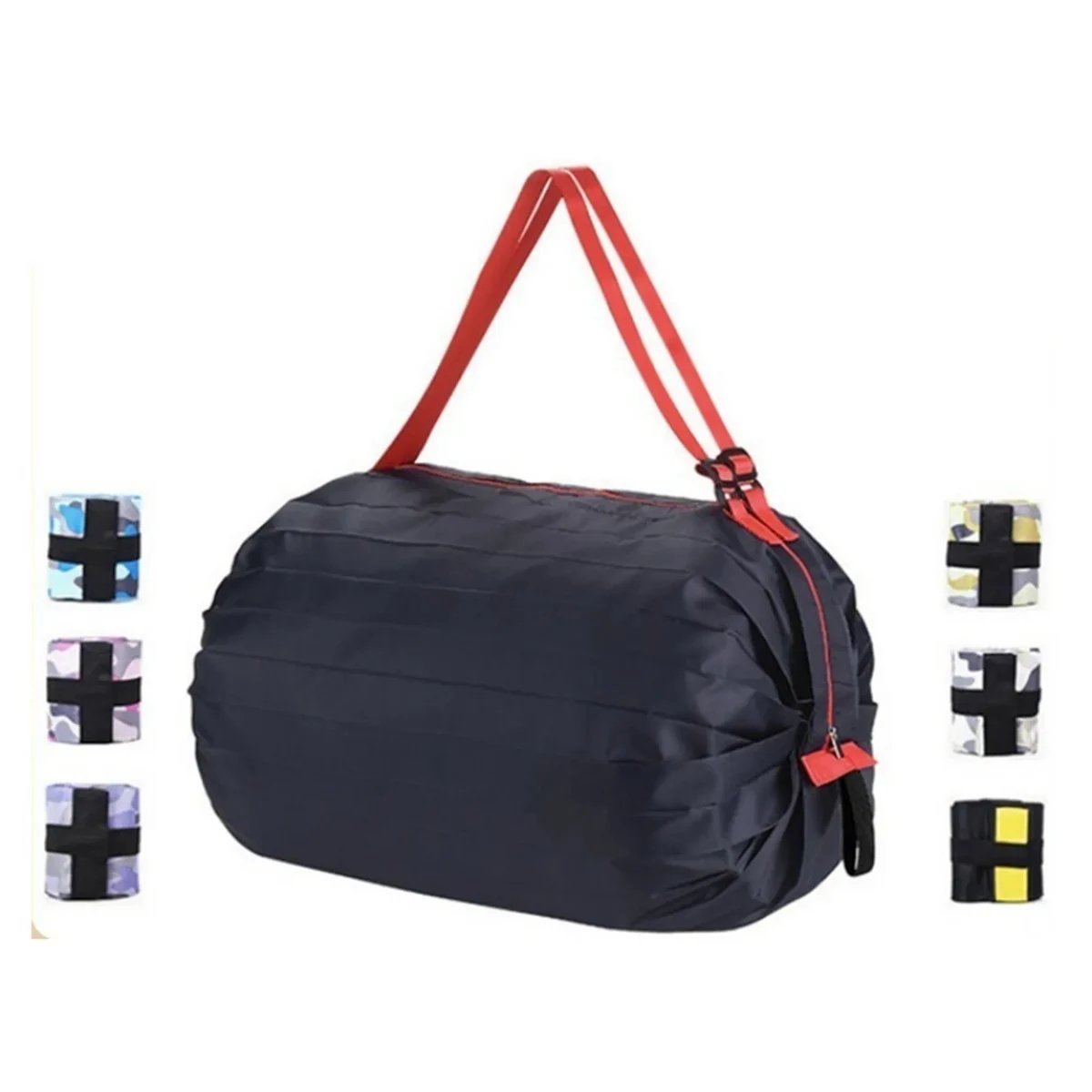 Foldable Reusable Grocery Shopping Bag 1