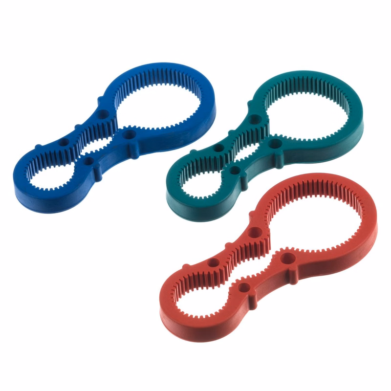 3 in 1 Manual Non-slip Twist Jar Opener