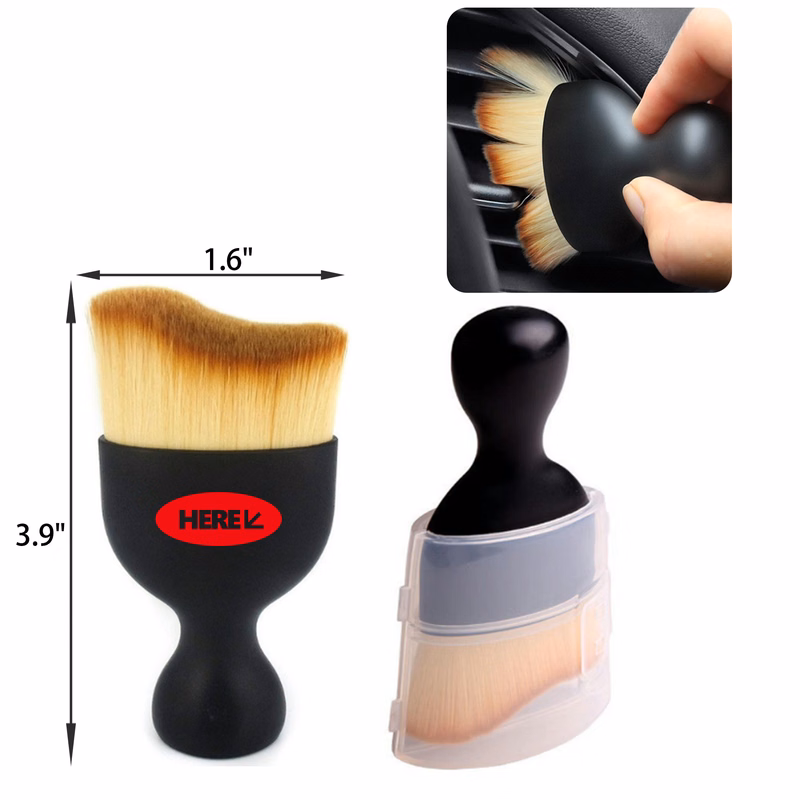 Versatile Car Interior Dust Cleaning Brush
