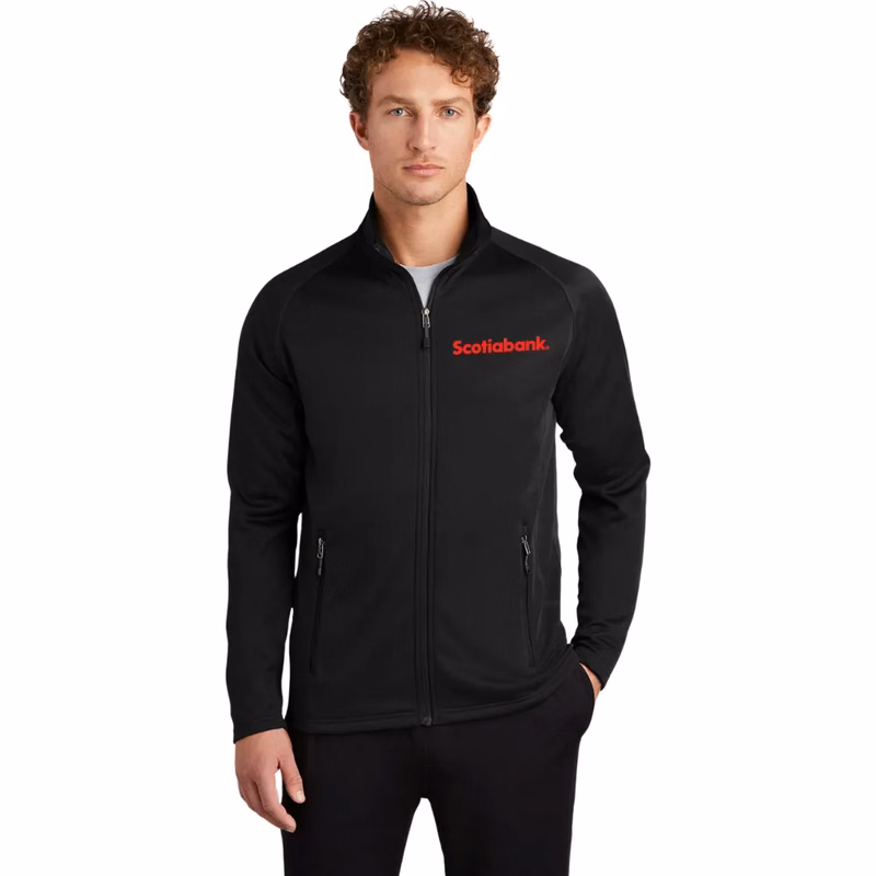 Eddie Bauer(R) Smooth Fleece Full-Zip