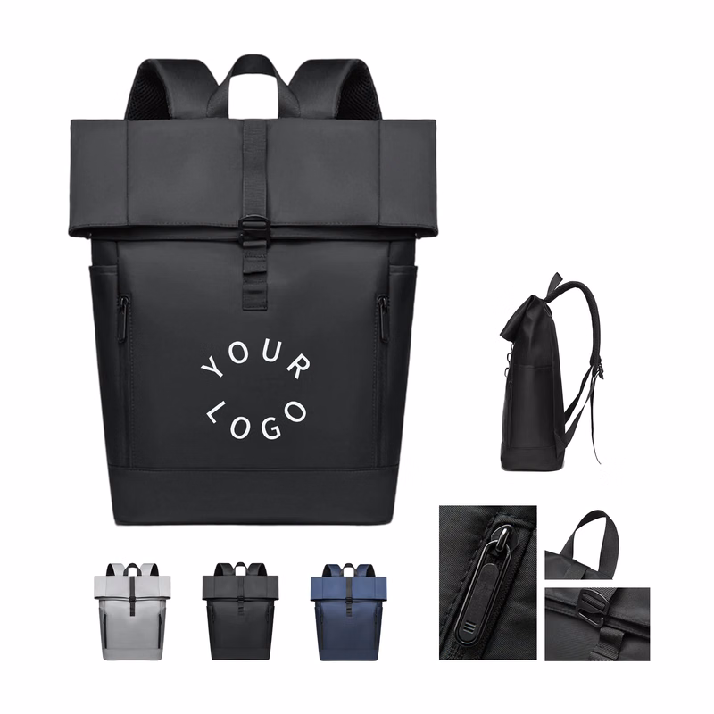 Polyester Laptop Backpack