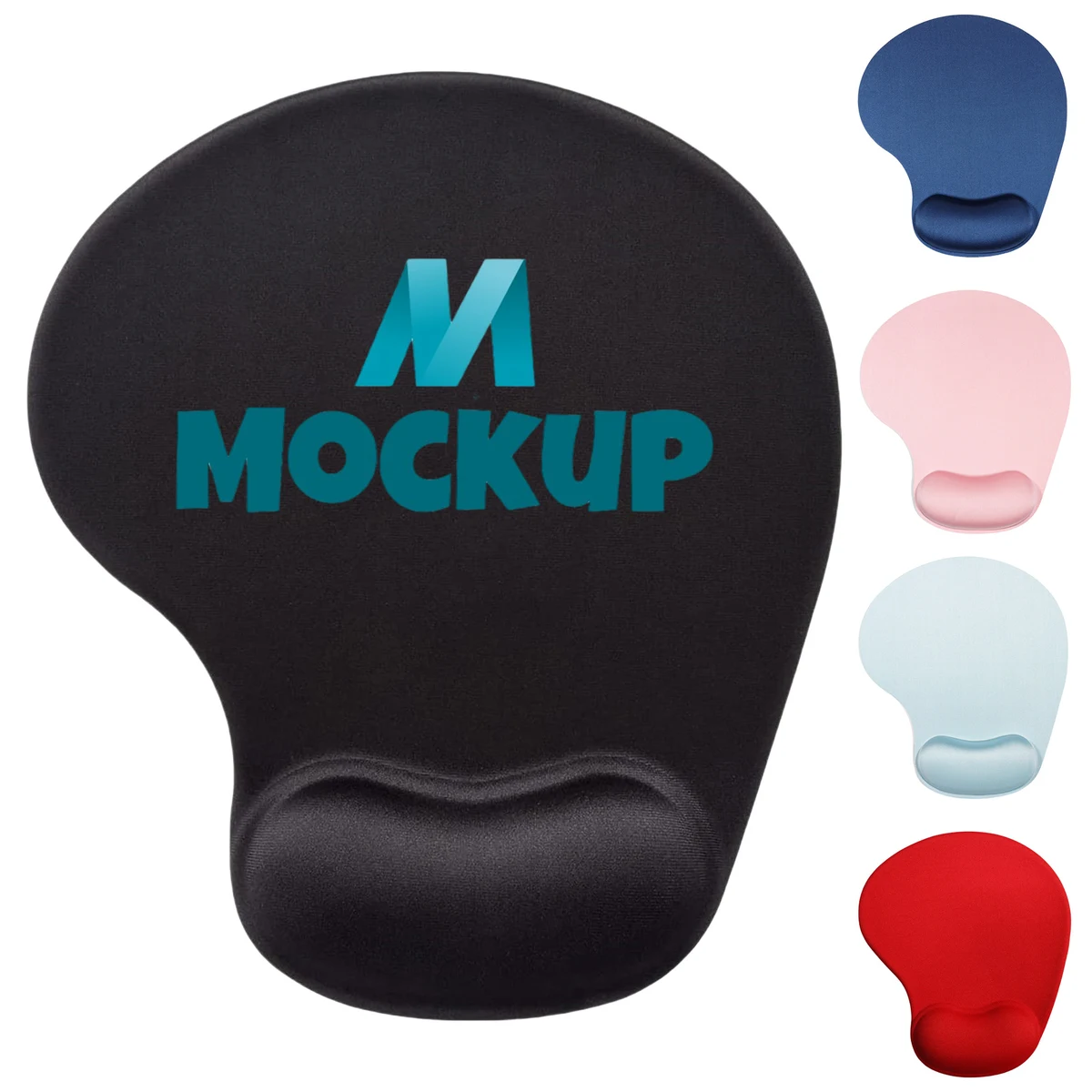 Ergonomic Gaming Mouse Pad 1