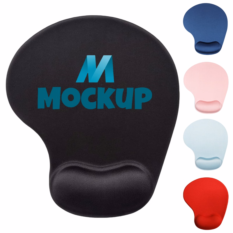 Ergonomic Gaming Mouse Pad