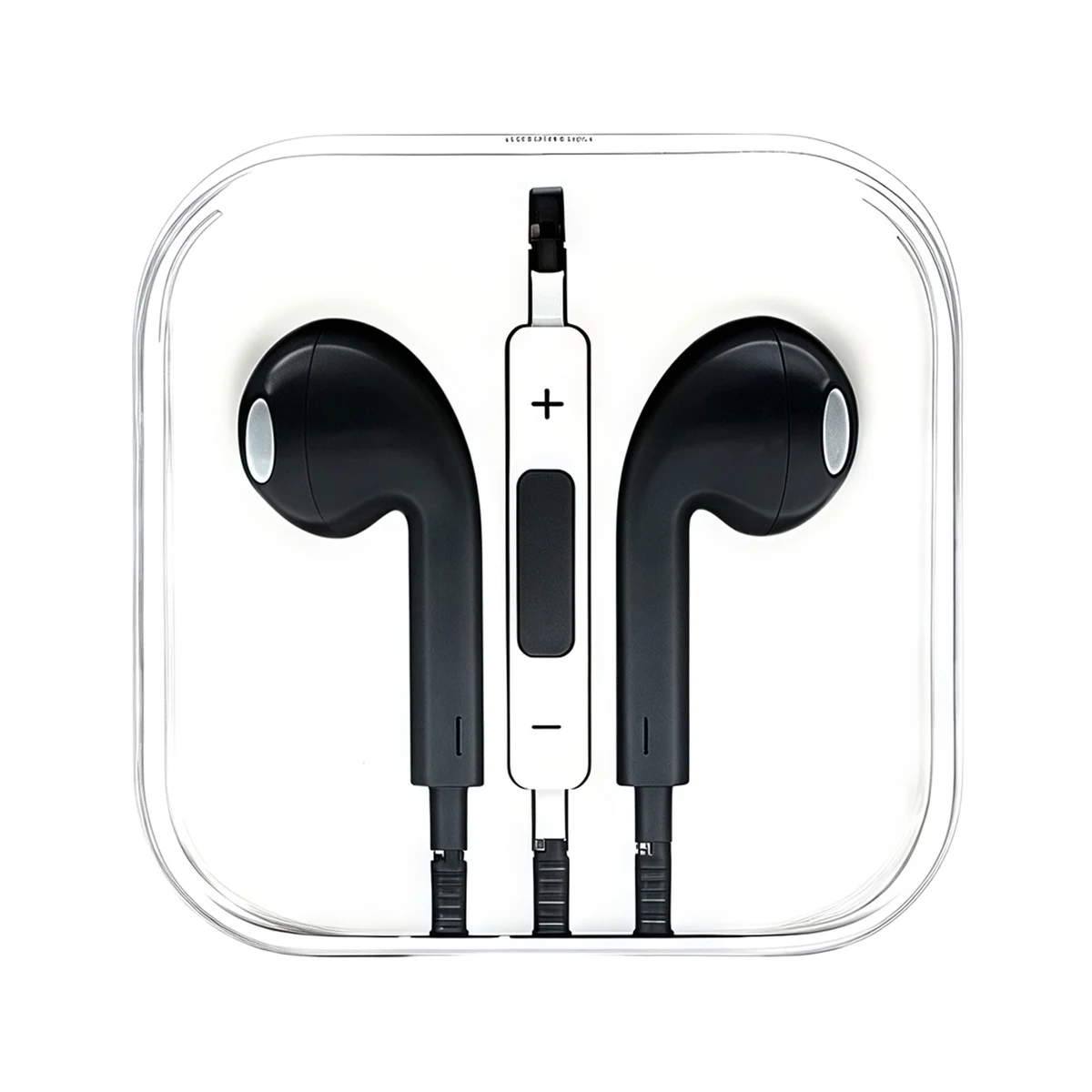 3.5mm Colorful In-Ear Headphones with Mic 1
