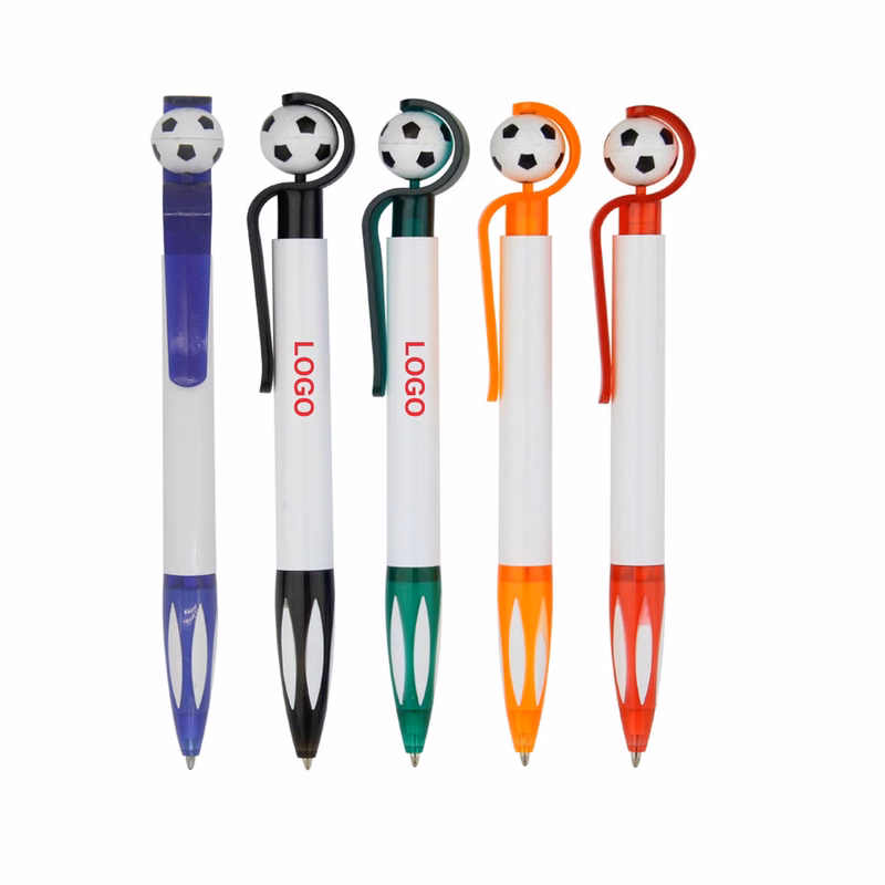 Soccer Ballpoint Pen (direct import)