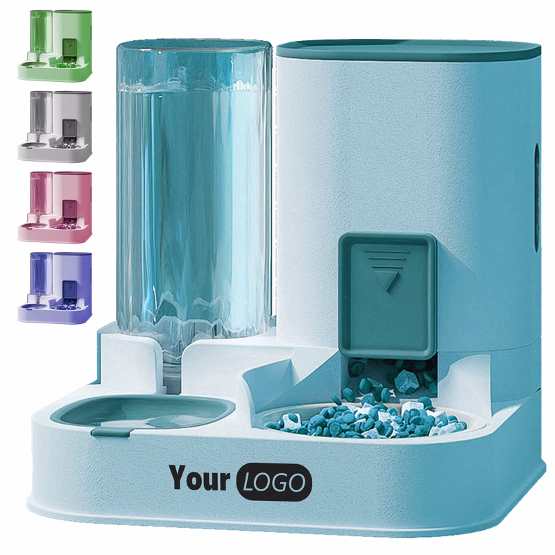 Polypropylene Custom Large Pet Food Feeder