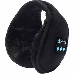 Cotton Wireless Music Sports Earmuffs