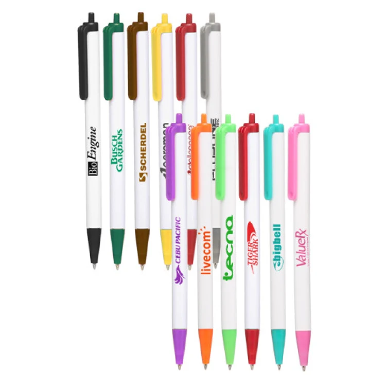 Classic Style Click Action Pen 1