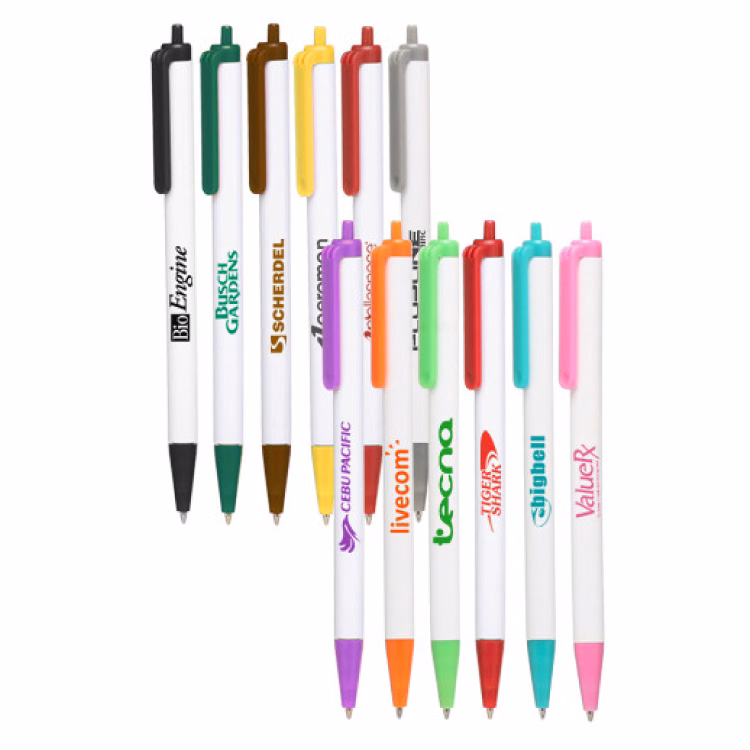 Classic Style Click Action Pen