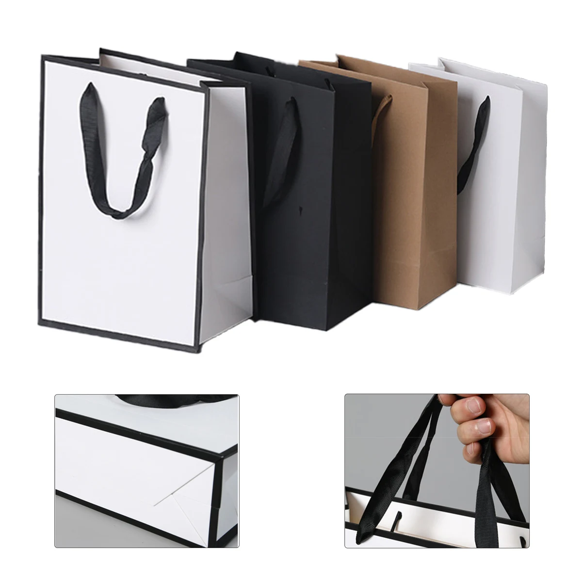 Paper Tote Bag 1