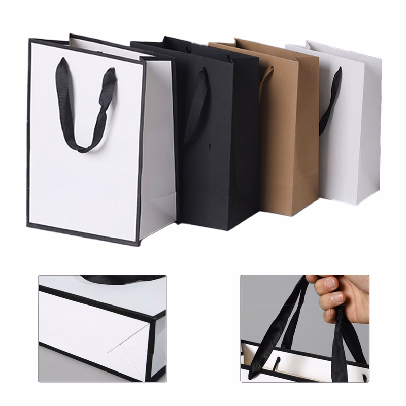 Paper Tote Bag