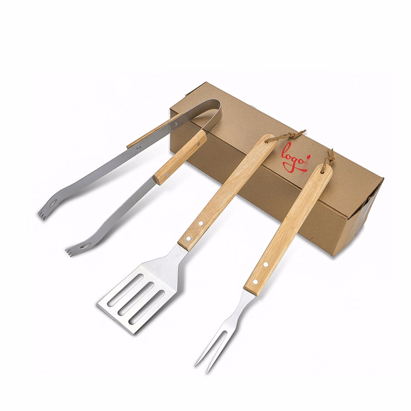 Custom Logo BBQ Tool Kit