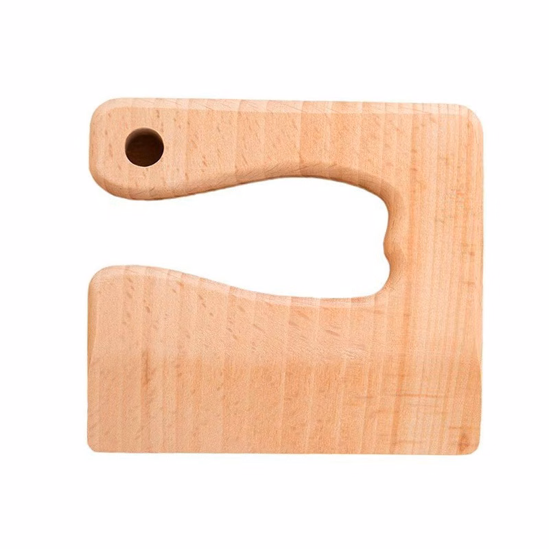 Wooden Children Knife