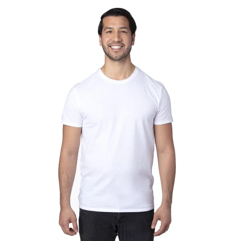 Threadfast Apparel Unisex Ultimate CVC T-Shirt 1
