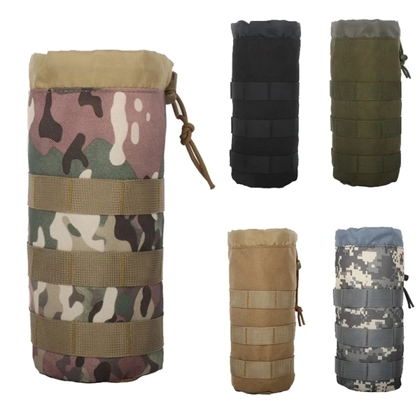 Tactical Water Bottles Pouch Bag 1